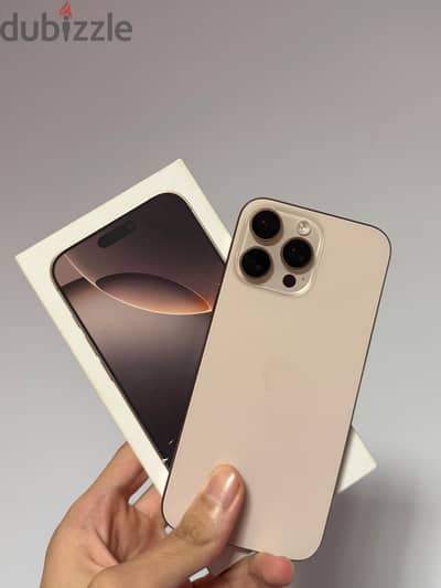 آبل - آيفون 16 برو ماكس