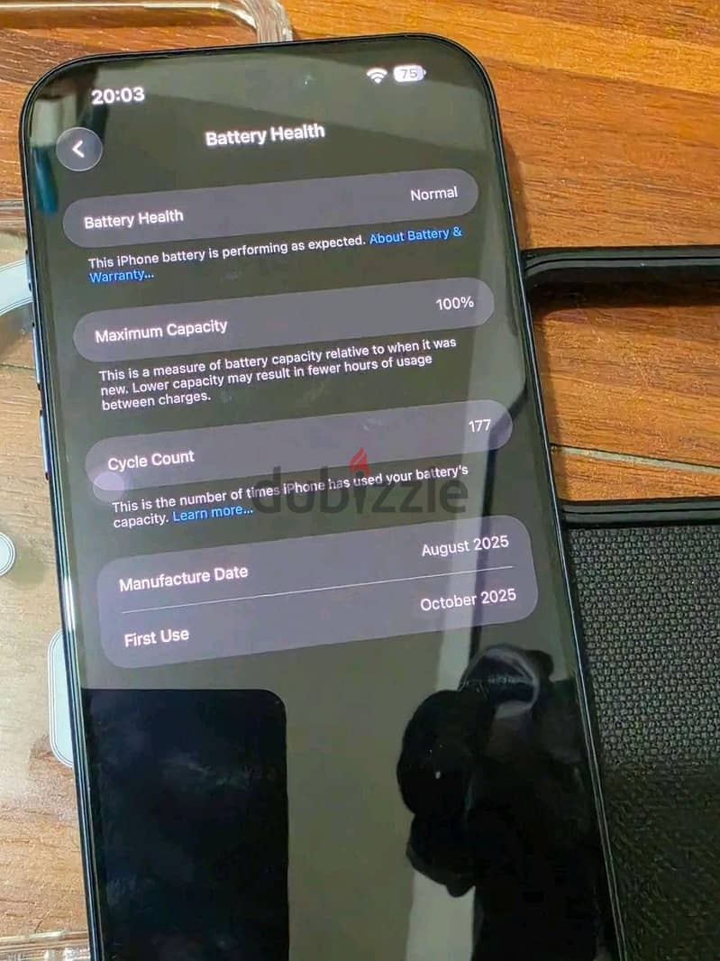 Apple - iPhone 17 Pro Max 5