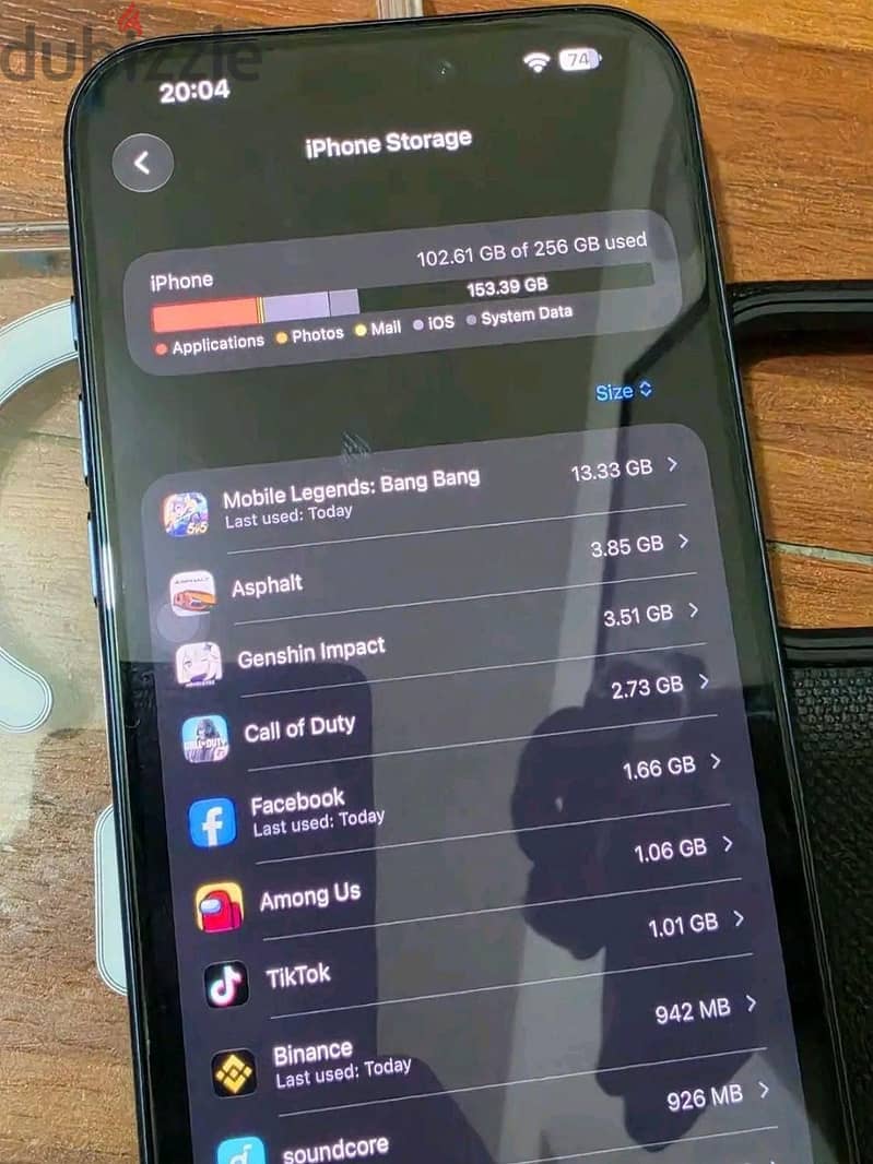 Apple - iPhone 17 Pro Max 6