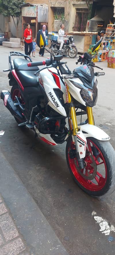 هوجن ايفو 200cc