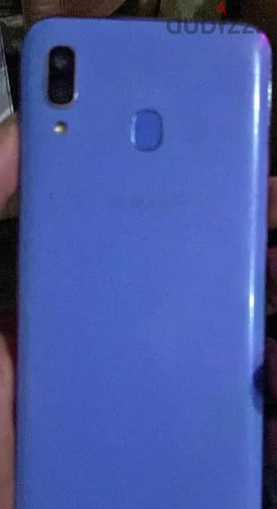 Samsung A30 (64+4) بالعلبه