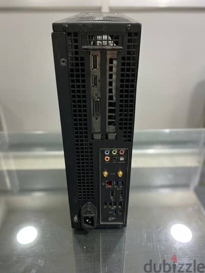​كيسة كمبيوتر جيمنج أوريجينال ASUS ROG i5 رامات 16 كارت GTX 1060