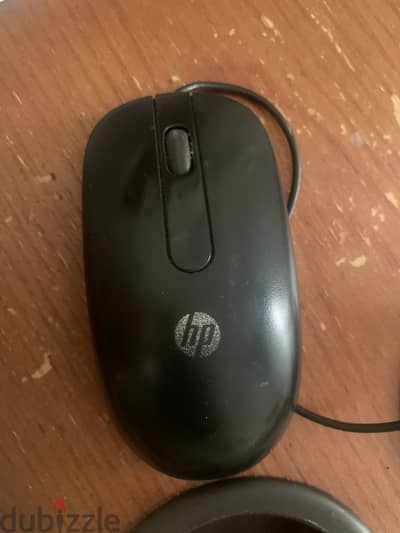 ماوس hp اصلي ليزر