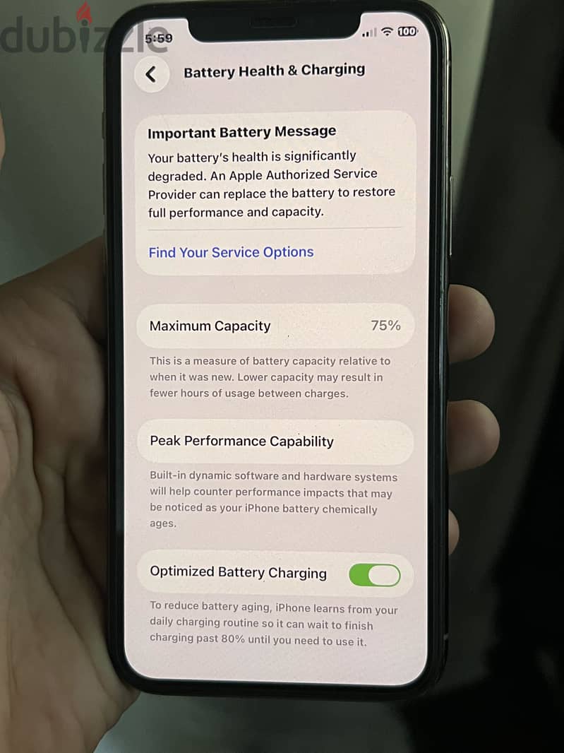 Apple - iPhone 11 Pro 5