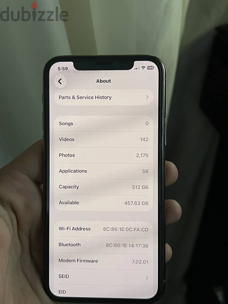 Apple - iPhone 11 Pro 6