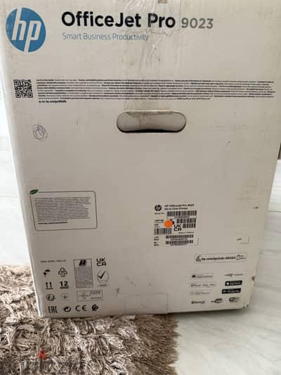 طابعه hp 9023  متعدده الوظائف