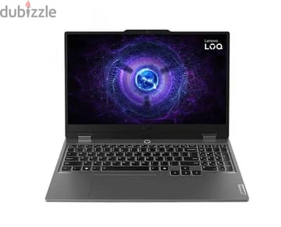 لاب توب جيمينج لوك استعمال خفيف معاه كل حاجه