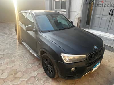 BMW X3 2015 / بي إم دبليو X3 موديل 2015