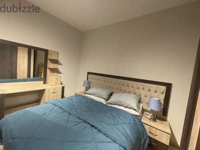 Furnished  Ground floor Studio