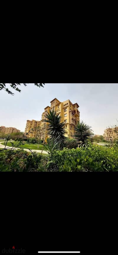 شقه ١٤٣ متر b1 فيو وايد جاردن أيجار في مدينتي