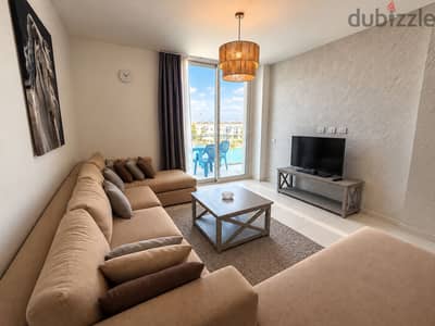 للإيجار الشتوي شاليه ٣ غرف فوكا باي  for winter rental fouka bay