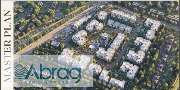 For Sale: 156 sqm Ground Floor Apartment with Private Garden | 3 Bedrooms 3 Bathrooms Fully Finished 10-Year Installments – REWAYA Compound, She