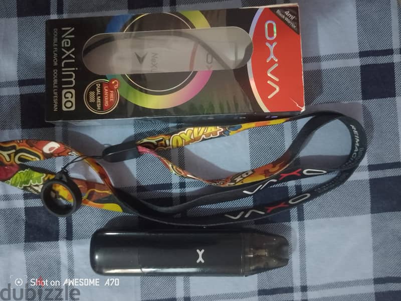 Oxva Nexlim go 2
