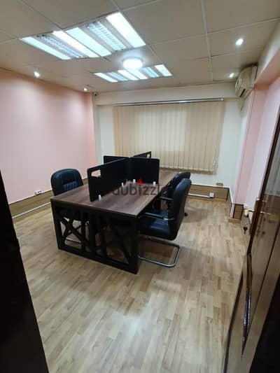 Administrative headquarters in Al-Thawra, first floor, suitable for all purposes