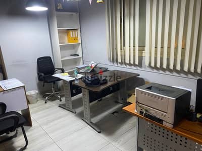 Administrative headquarters in the main revolution administrative building