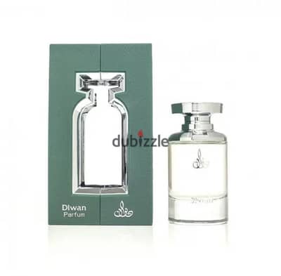 عطر ديوان متبرشم من العربية للعود- Arabian Oud