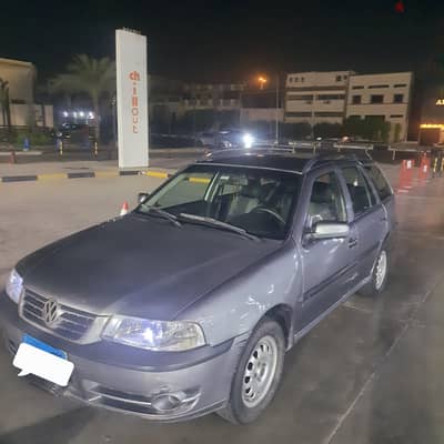 Volkswagen Parati 2005