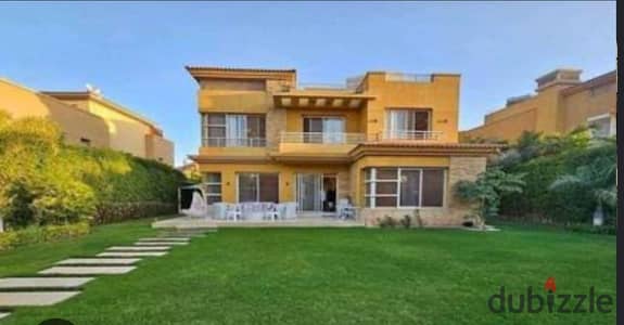  للبيع | Standalone Villa – Fully Furnished