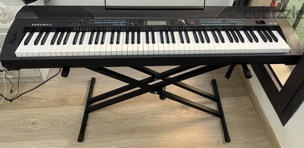 Kurzweil Ka 120 piano