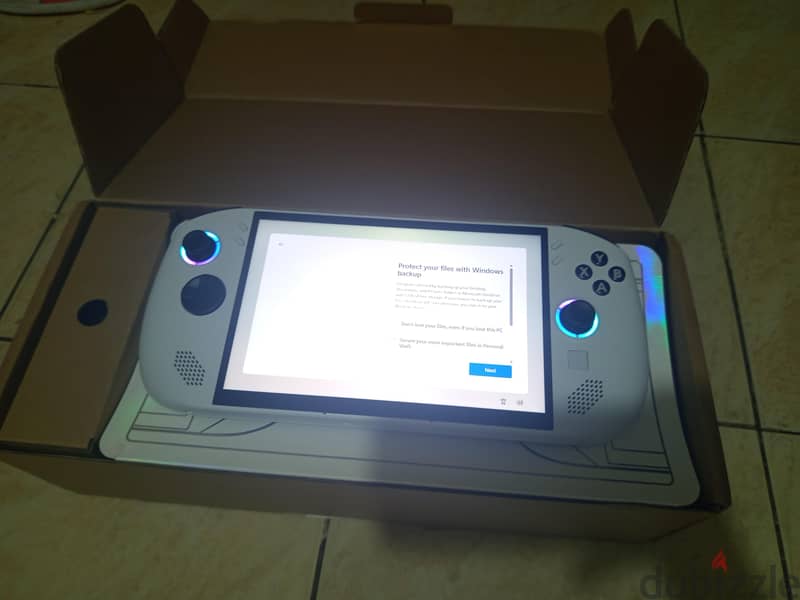 Lenovo legion go s 2