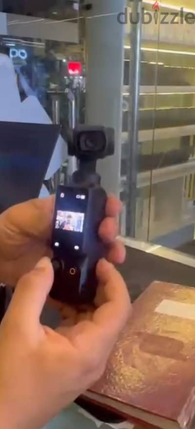 DJI Osmo Pocket 3