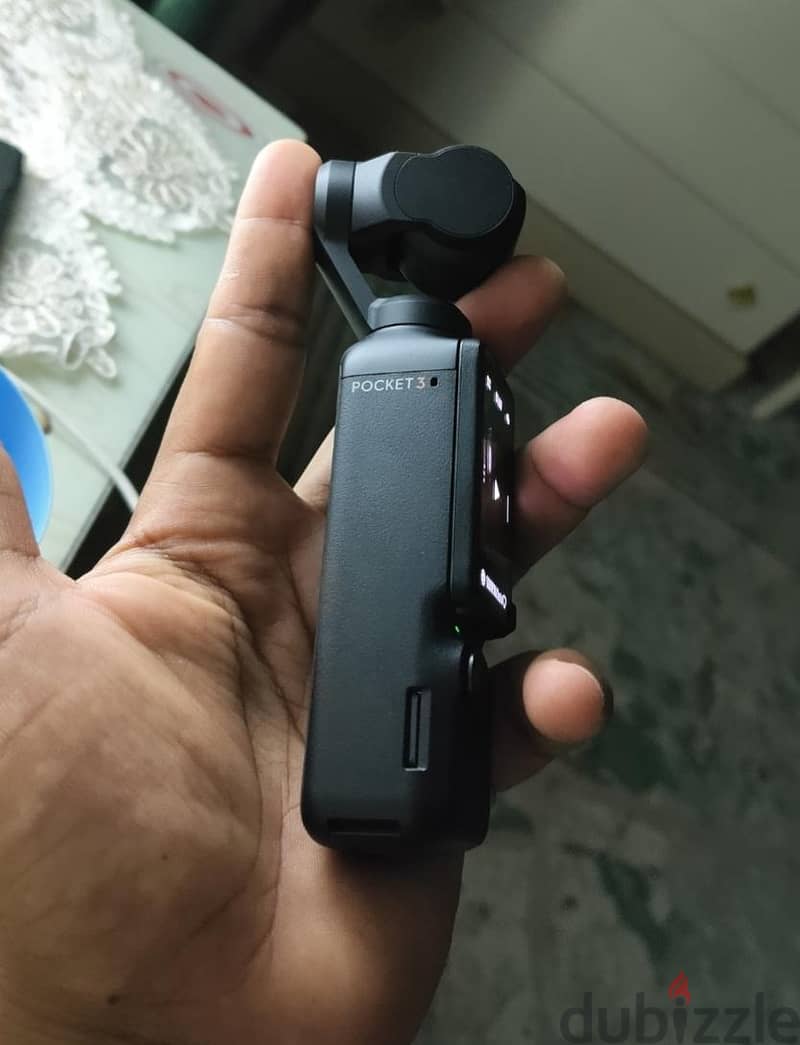 DJI Osmo Pocket 3 4