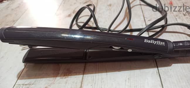 Babyliss wet and dry