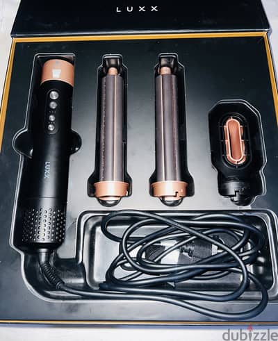 Luxx Air Pro Hair Styler - Multi-Styler⁠