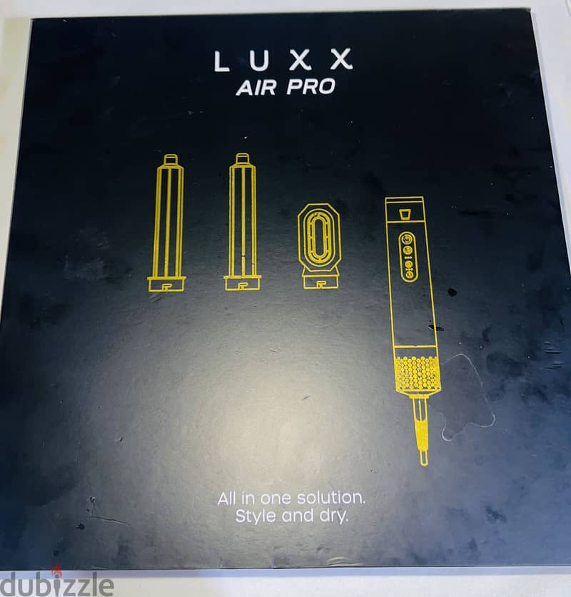 Luxx Air Pro Hair Styler - Multi-Styler⁠ 1