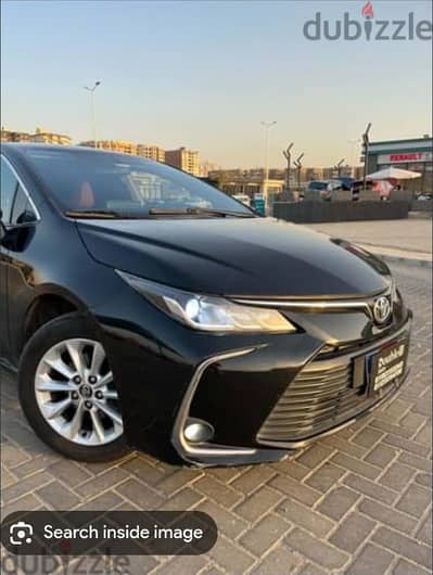 تويوتا كورولا 2019