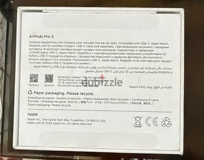 Airpods pro 3 For sell