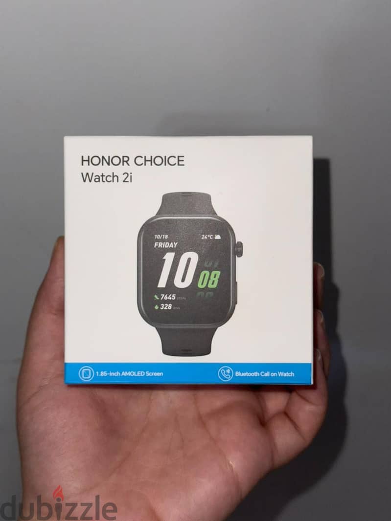 Honor Choice Watch 2i 2