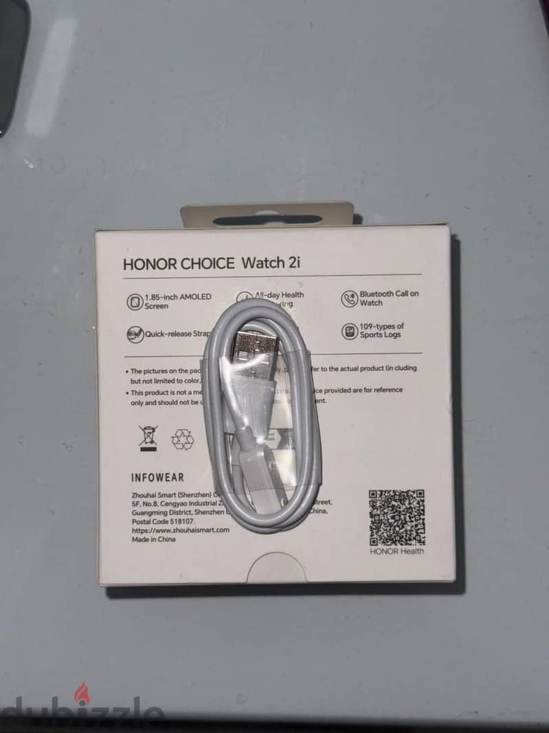 Honor Choice Watch 2i 6