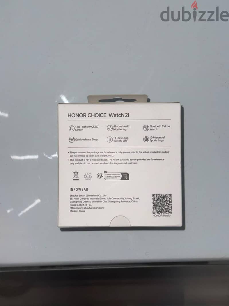 Honor Choice Watch 2i 7