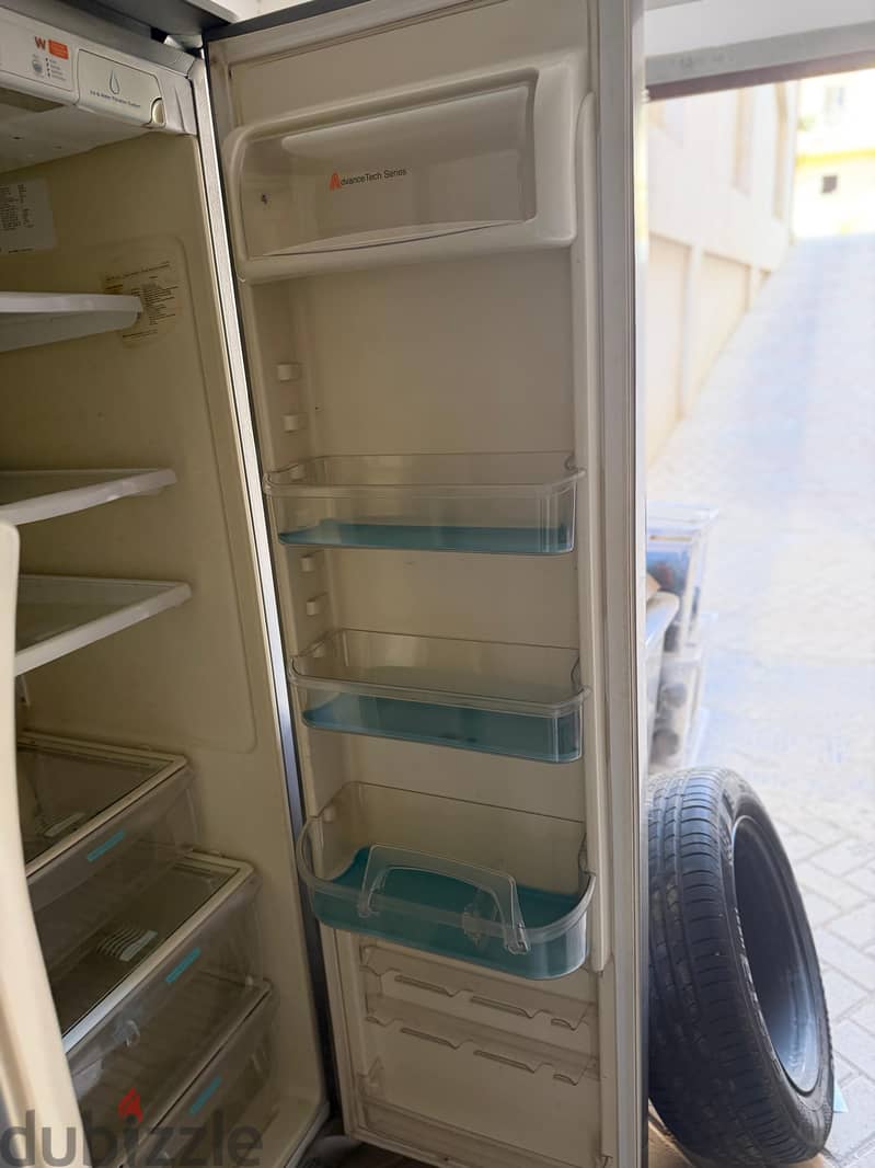 white_westing house refrigerator 3