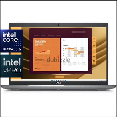 DELL Latitude 5550 Ultra 5 135U vPro