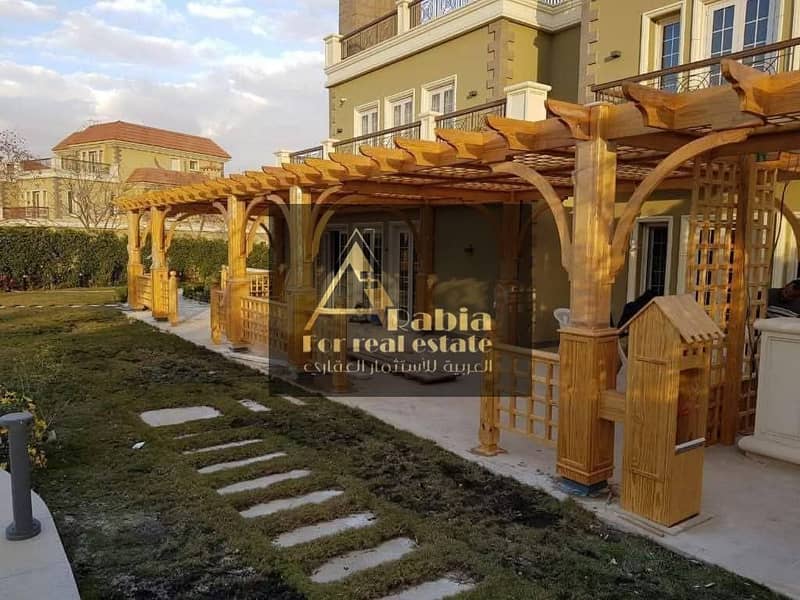 فيلا بـ٦ غرف نوم في كايرو فستيفال سيتي، صورة ١٢ من ١٢