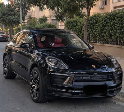 Porsche Macan T 2024
