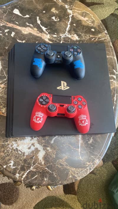 Ps4 pro