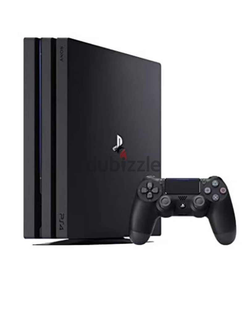 Ps4 pro 4