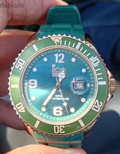 Ice watch