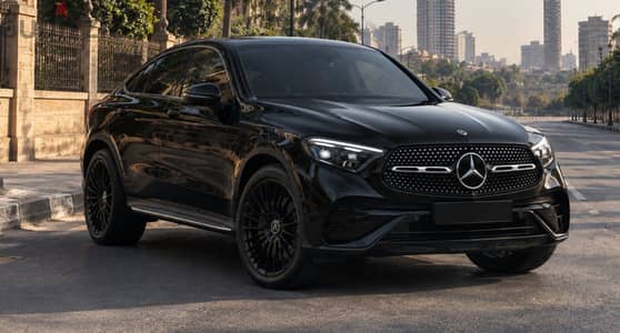 Mercedes-Benz GLC 300 2027