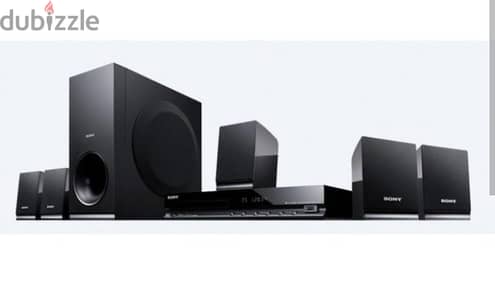 home theater Sony DAV 5.1/300w