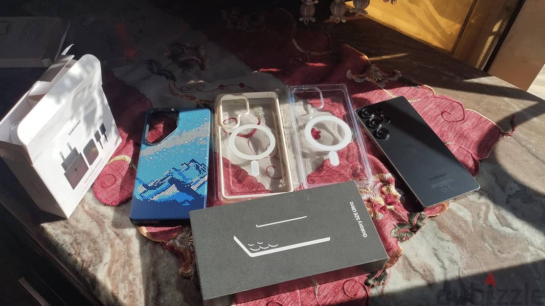 Samsung S25 Ultra ZERO 3