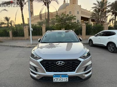 هيونداي توسان 2019 هيواندي  توسان  2019   Hyundai Tucson ممتازه