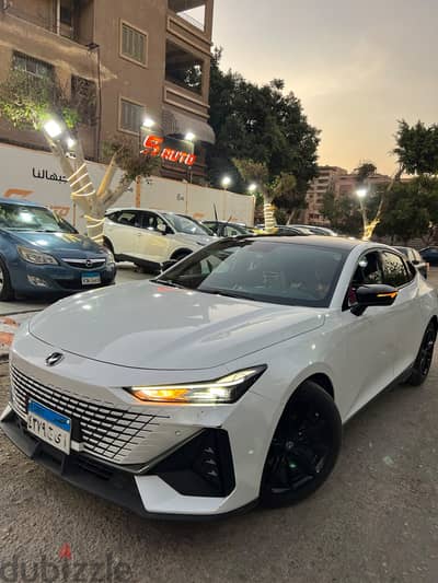 شانجان يونى فى 2022 اعلي فئة فبريكا كلها