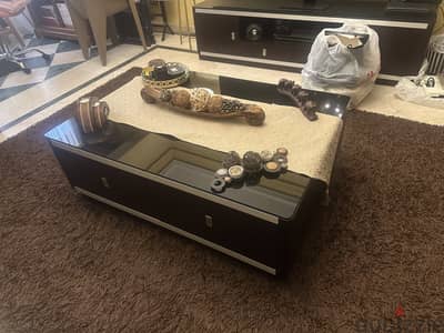 Living Room Center Table