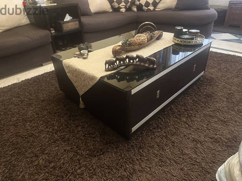 Living Room Center Table 1