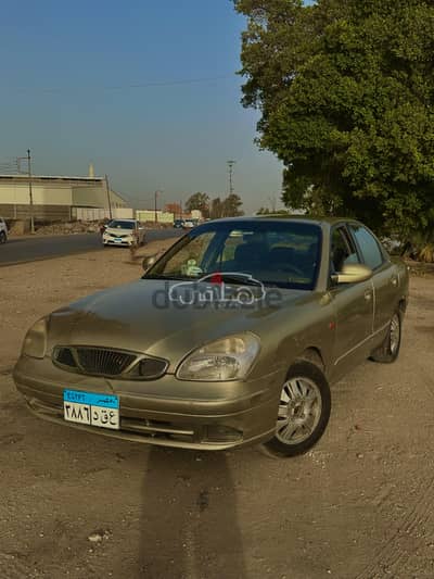 دايو نوبيرا 2 2002 للبيع مدينة الشيخ زايد