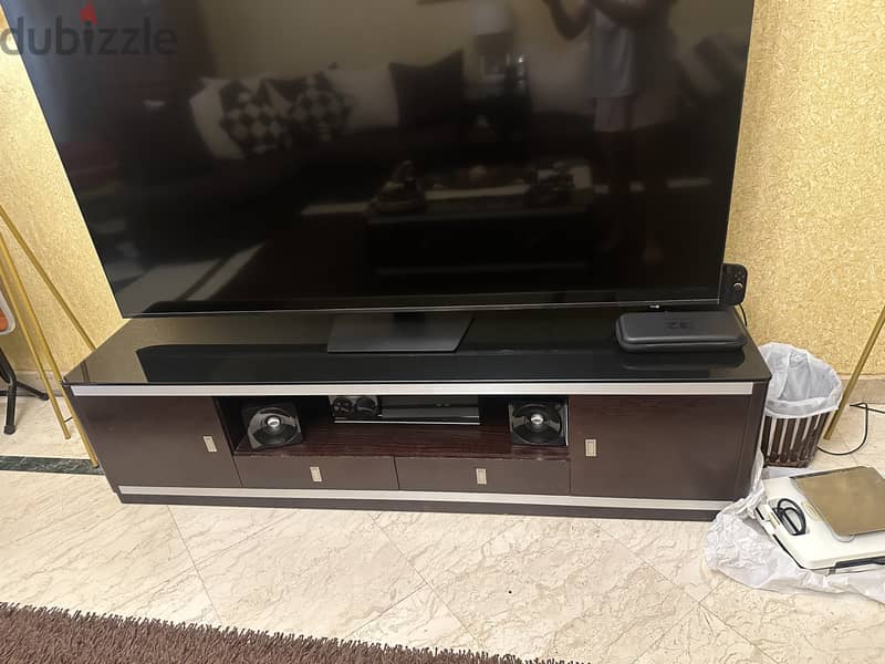 TV Table 1